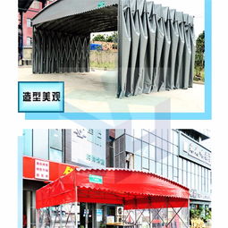 杭州定制推拉帳篷、移動雨棚與活動篷的多功能應(yīng)用與優(yōu)勢