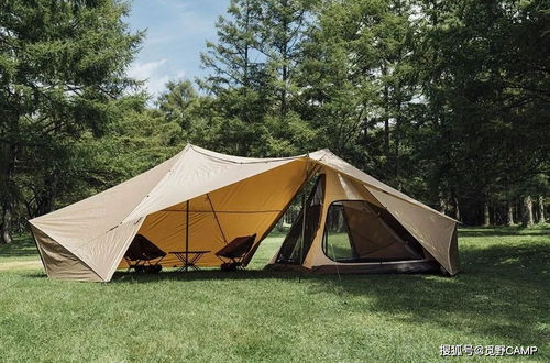 覓野大事件∣一大波新品帳篷正在路上...帳篷選得好,露營(yíng)才能更嗨